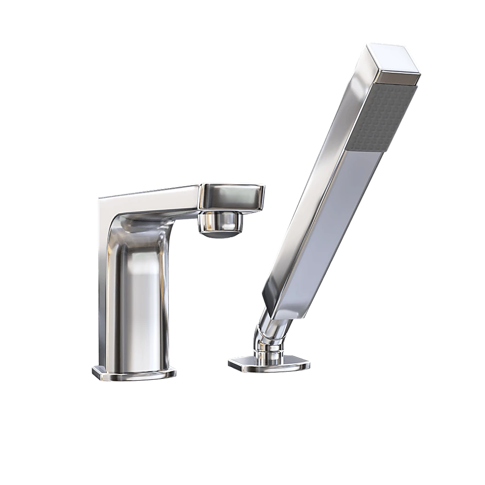 Смеситель для ванной комнаты 1