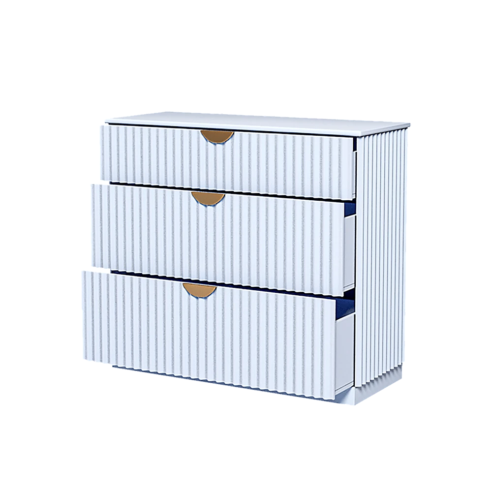 Chest of Drawer Sufix Lux 3 (2)