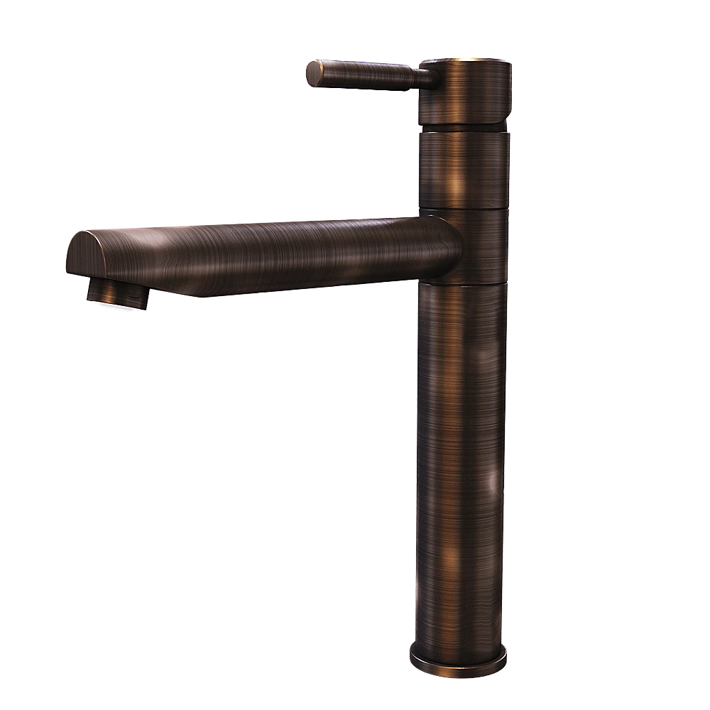 Grifo de la cocina 1