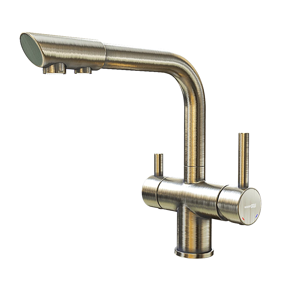 Rubinetto della cucina 1