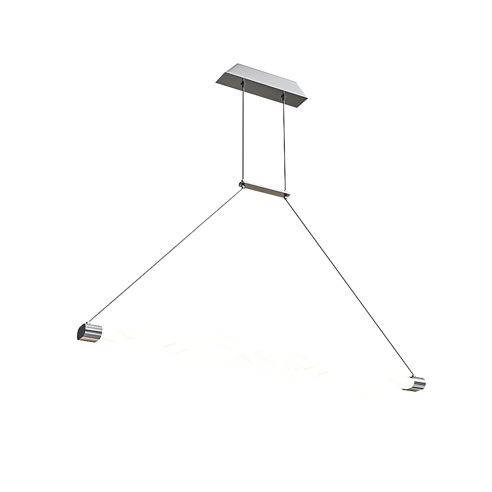 Pendant lamp Mantra Line 6612