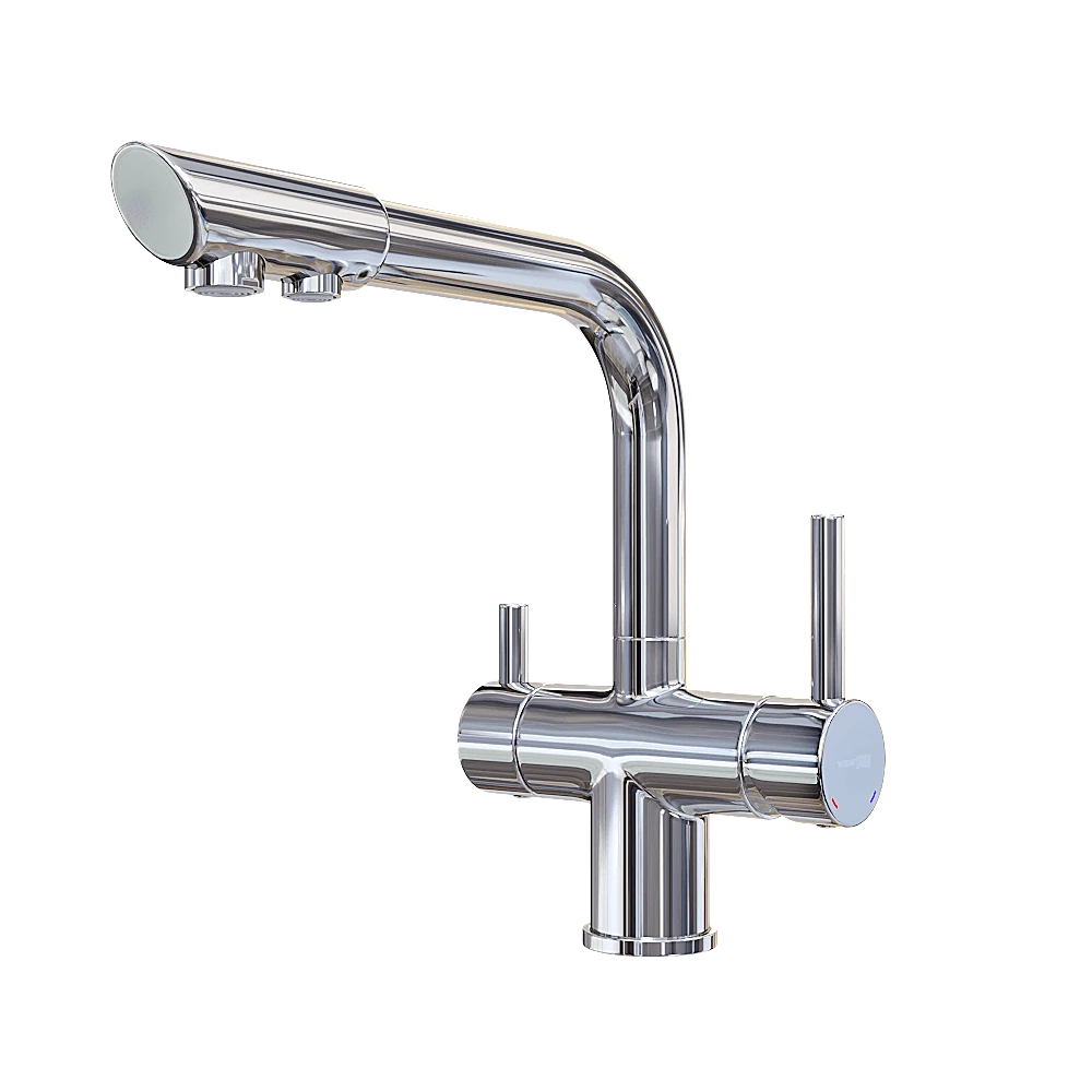 Rubinetto della cucina 1