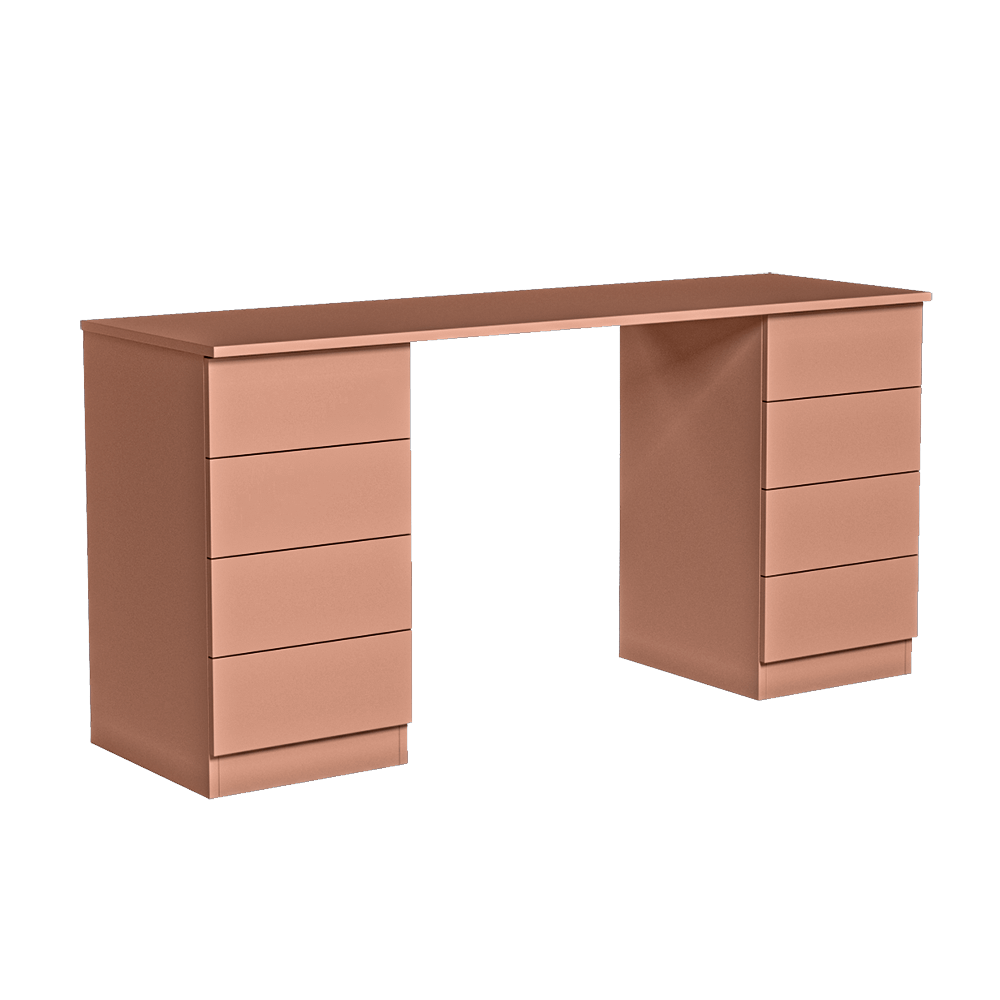 Desk (8 drawers)5 1