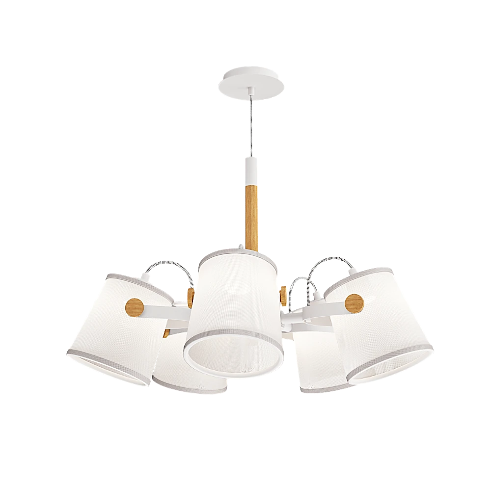 Pendant Lamp Mantra Nordica 5460