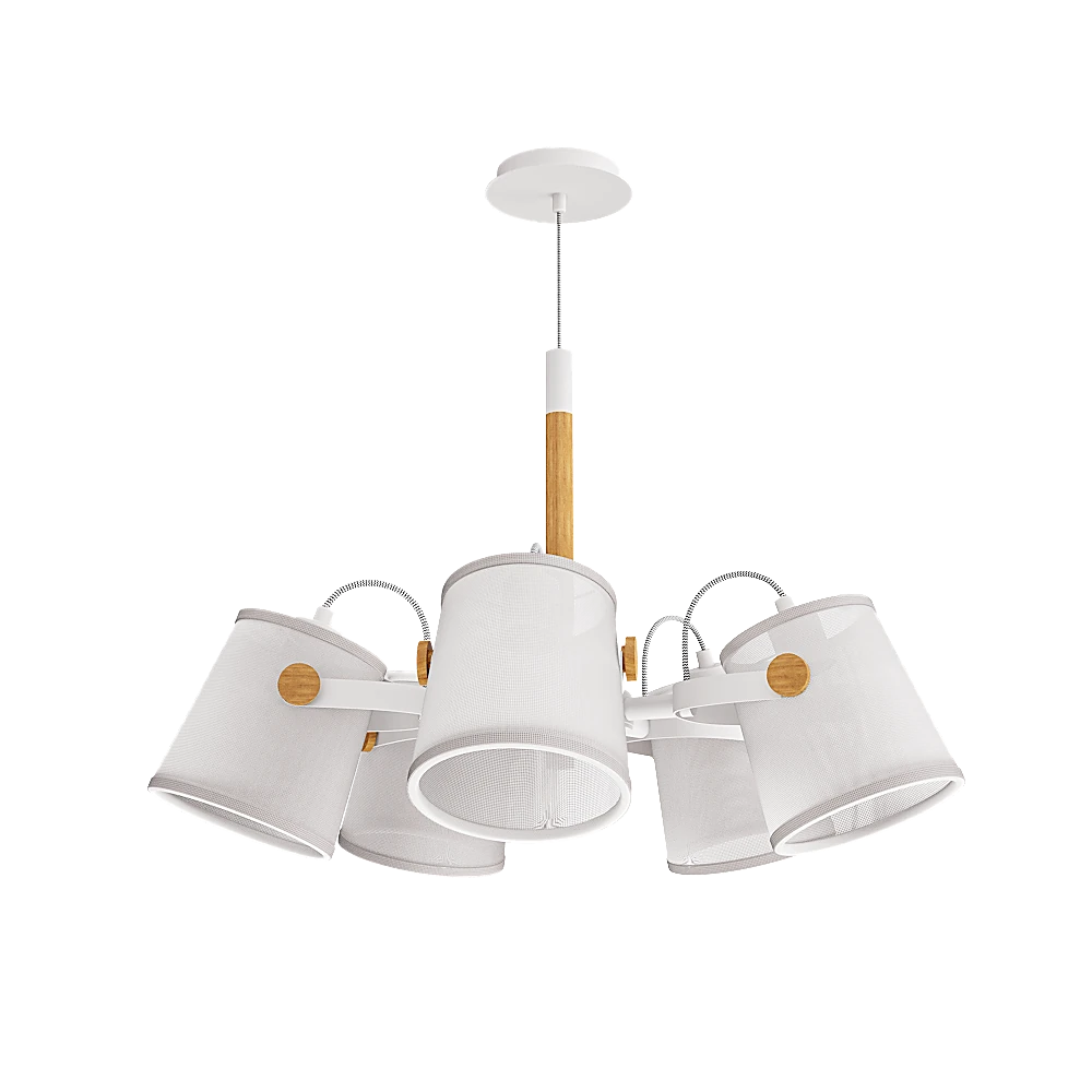 Pendant Lamp Mantra Nordica 5460 (2)