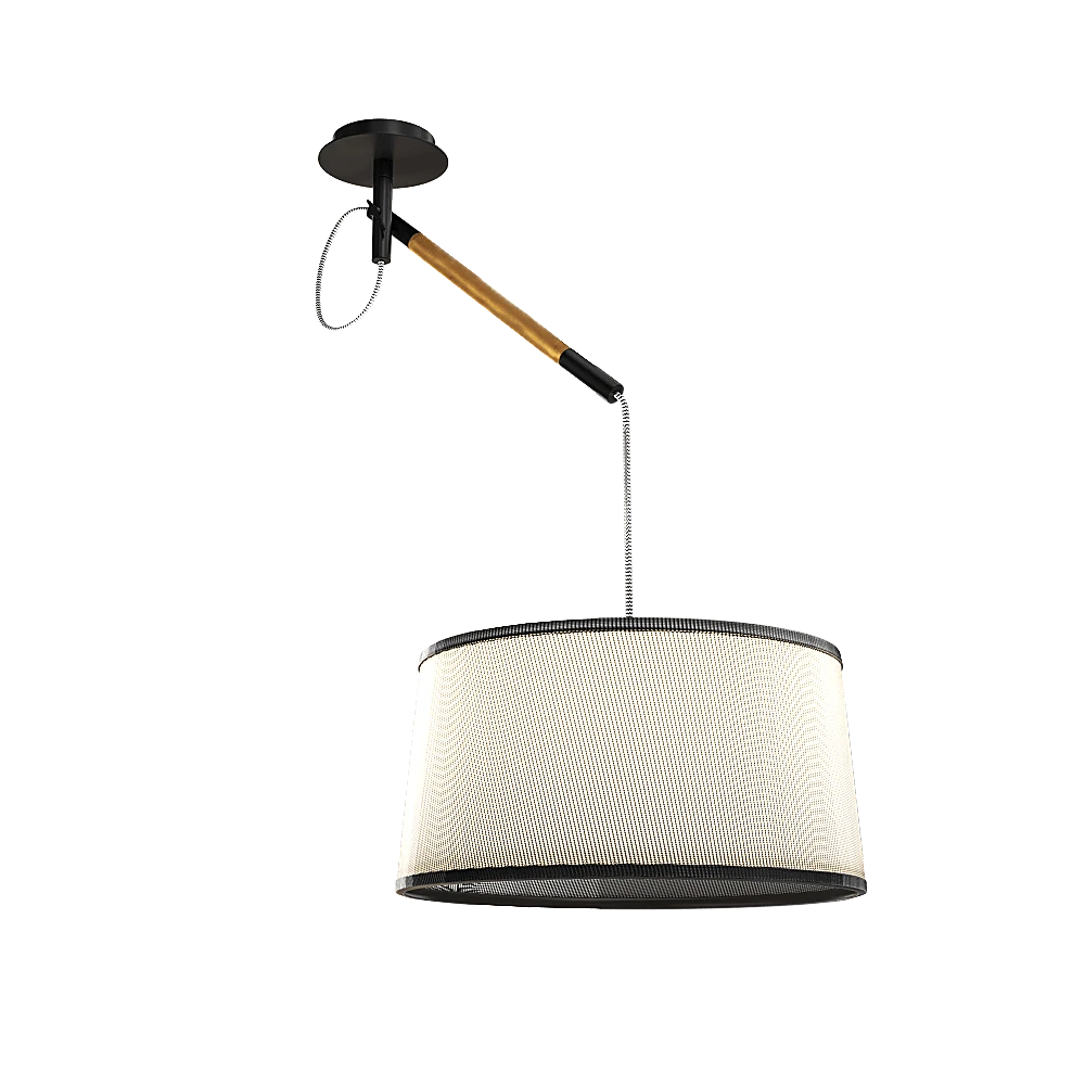 Pendant Lamp Mantra Nordica 4929