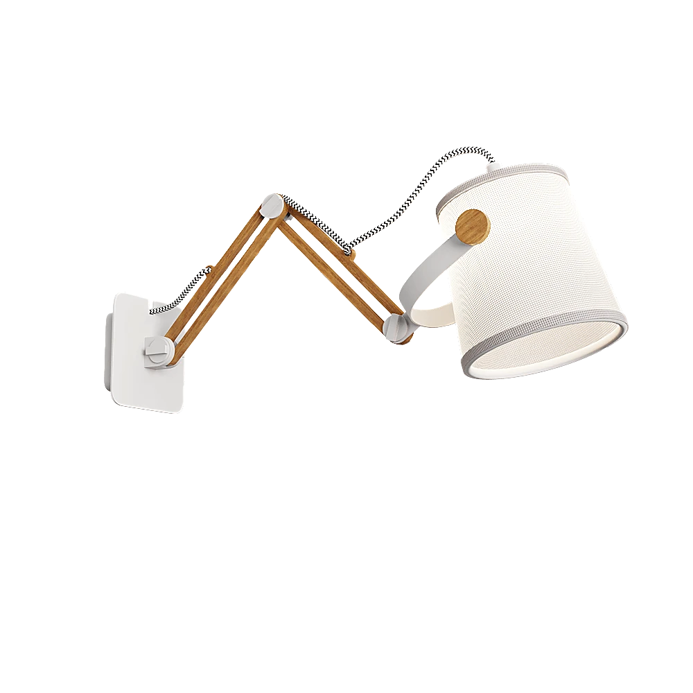Wall light Mantra Nordica 2 5466