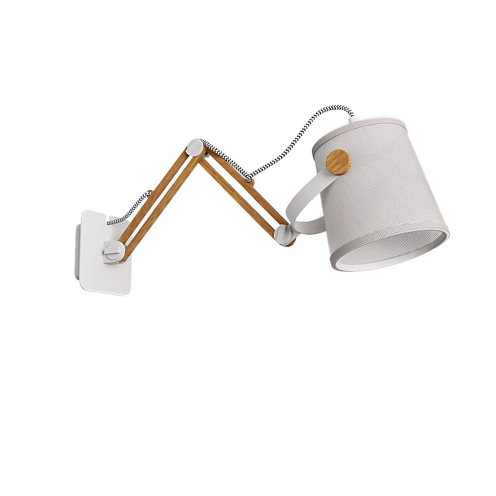 Wall light Mantra Nordica 2 5466 (2)
