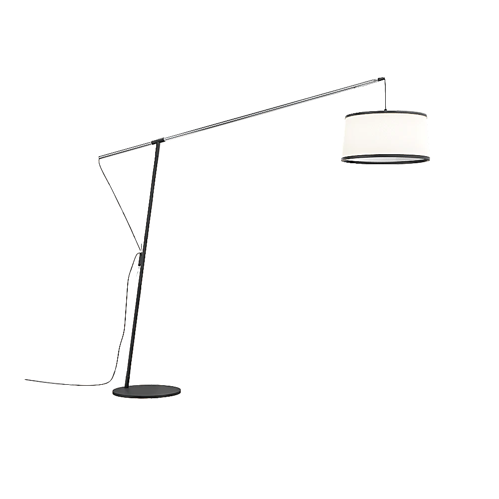 Floor lamp Mantra Nordica 4968+5034