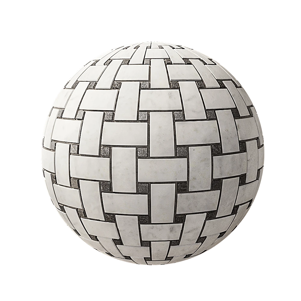 Mosaic Tile Nur Mosaic Tartan