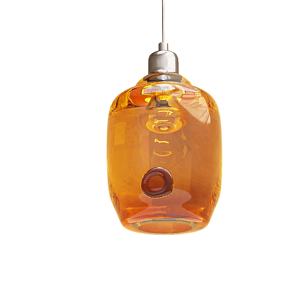 Pendant Lamp Gie El Bee LGH0060 honey