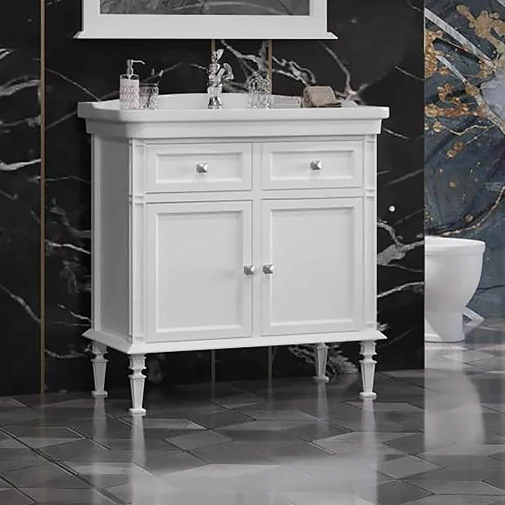 Cabinet with sink Opadiris Kantara 85 cm (2)