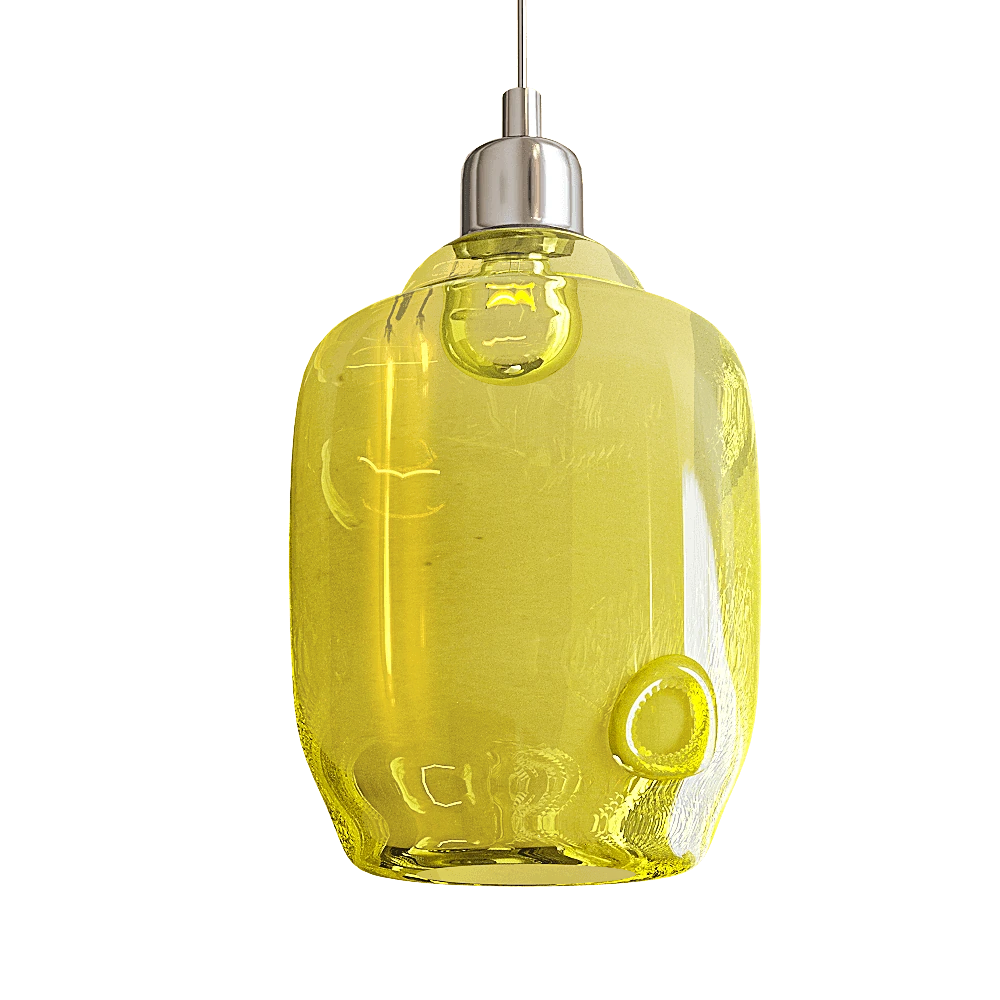 Pendant Lamp Gie El Bee LGH0062 olive green