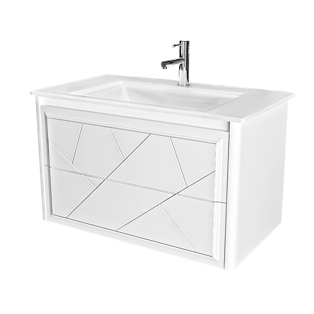 Cabinet with Sink Opadiris Luigi