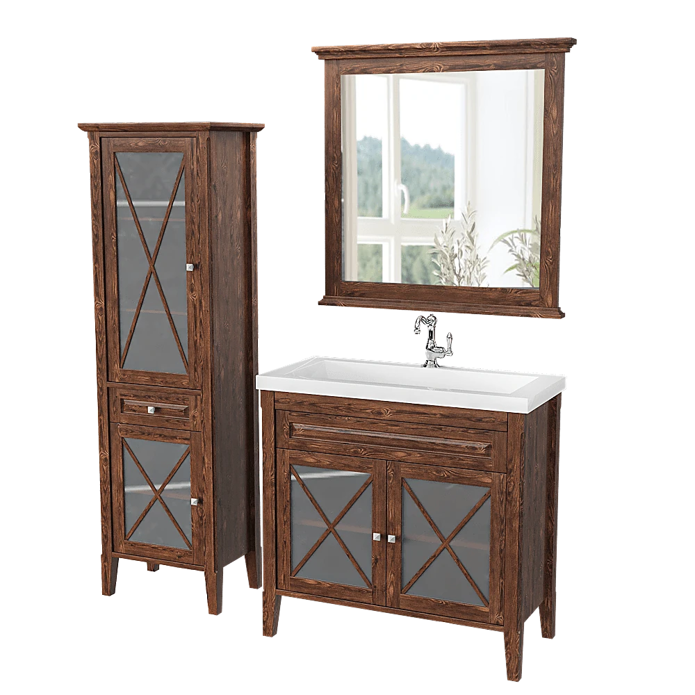 Bathroom furniture 1
