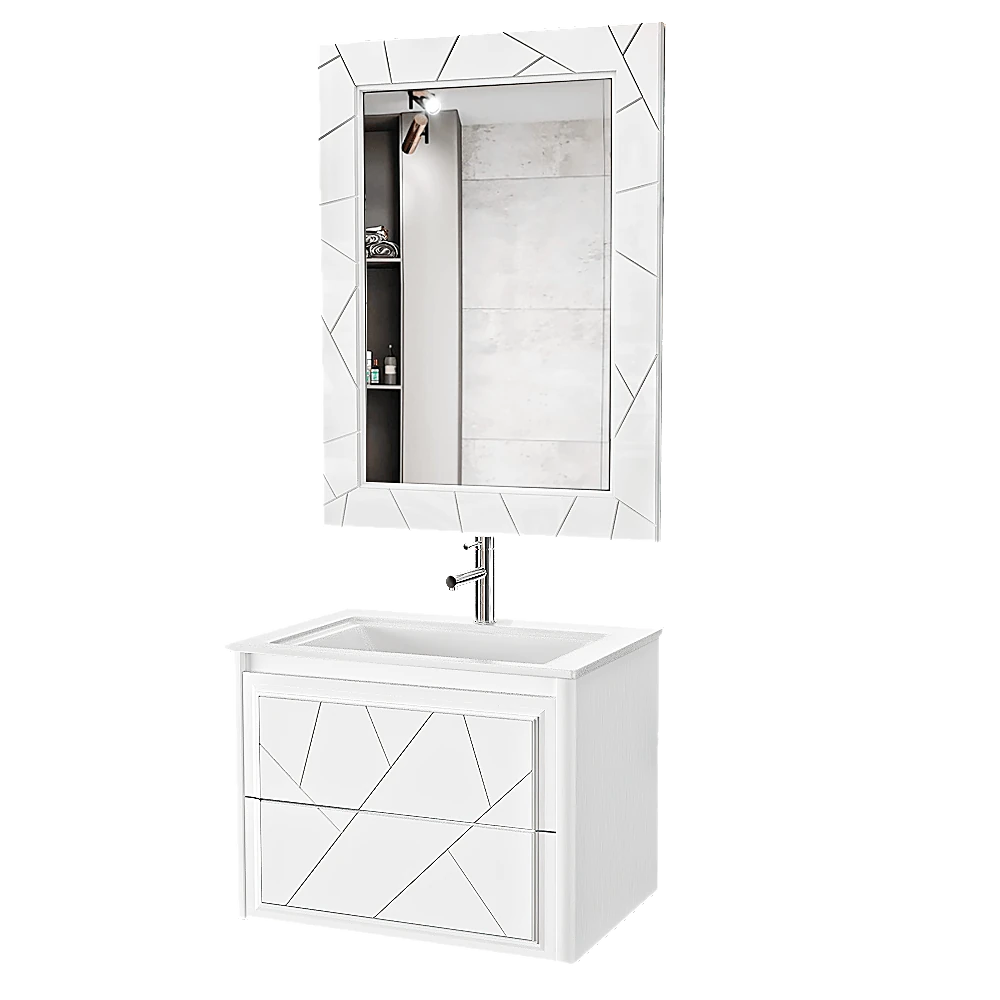 Bathroom furniture set Opadiris Luigi
