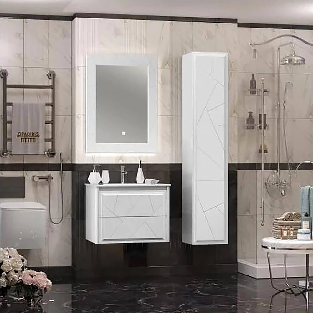Bathroom furniture set Opadiris Luigi (2)