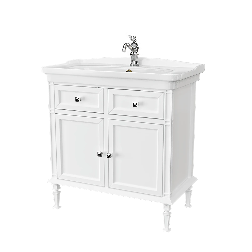 Cabinet with Washbasin Opadiris Kantara