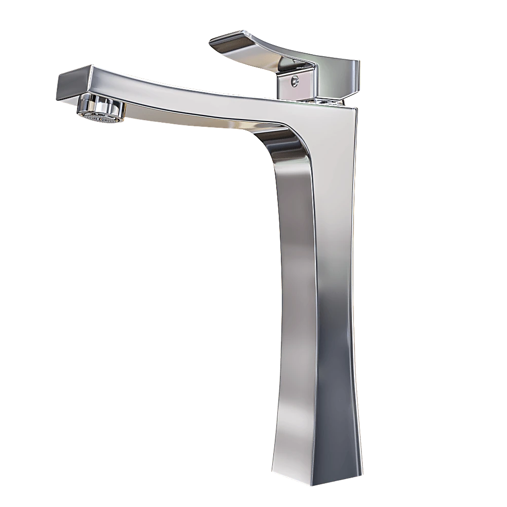 Rubinetto della cucina 1