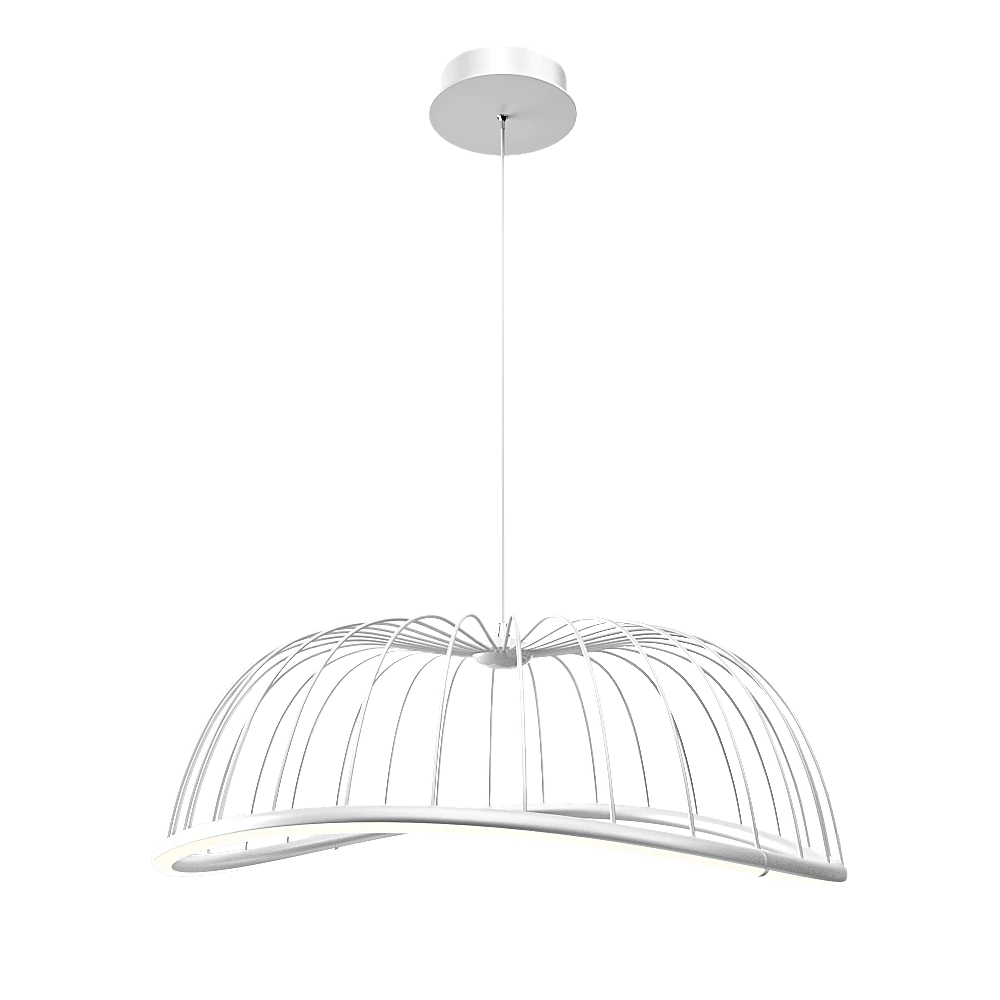 Pendant Chandelier Mantra Celeste 6680