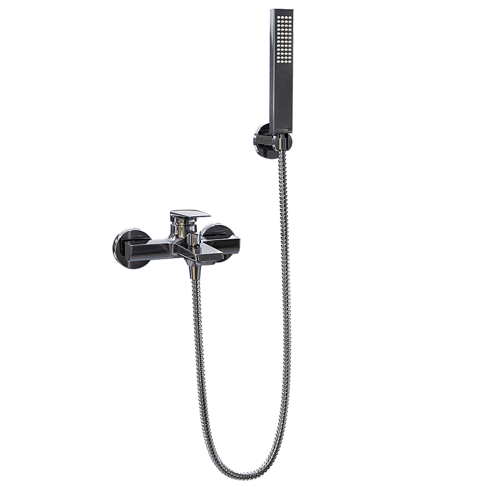 Смеситель для ванной комнаты 1