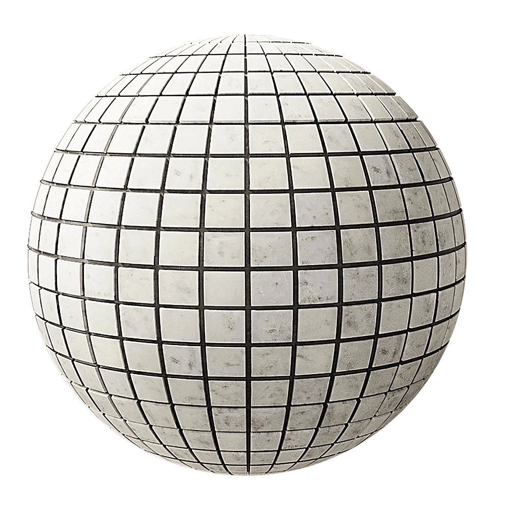 Mosaic Tiles Nur Mosaic Pearl Island