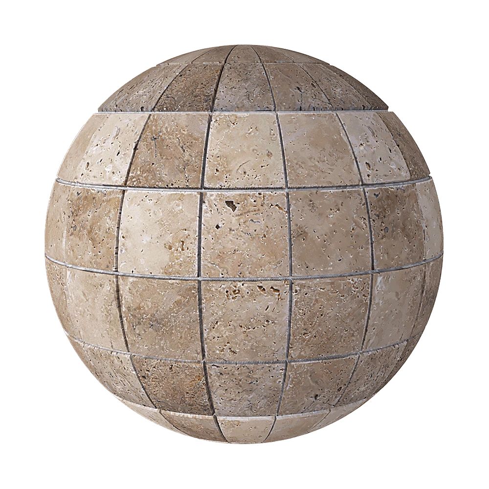 Mosaic Tiles Nur Mosaic travertine antique