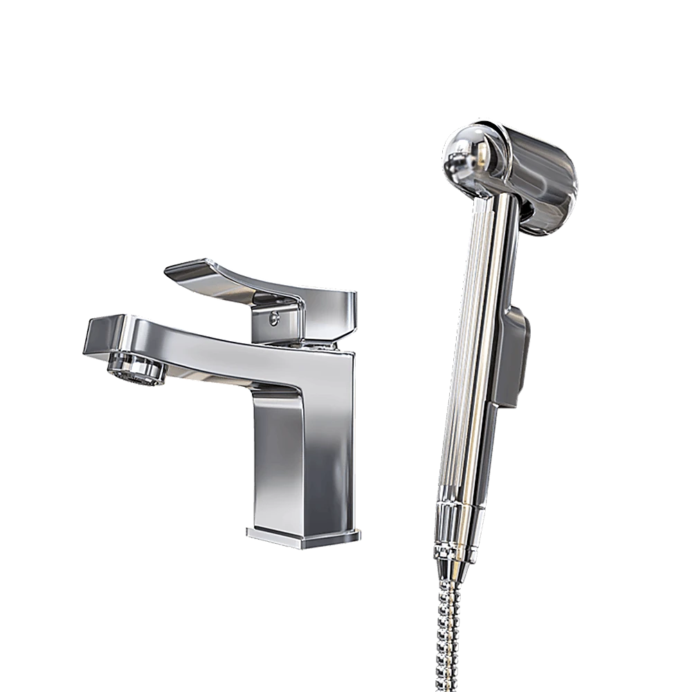 Robinet de salle de bain 1