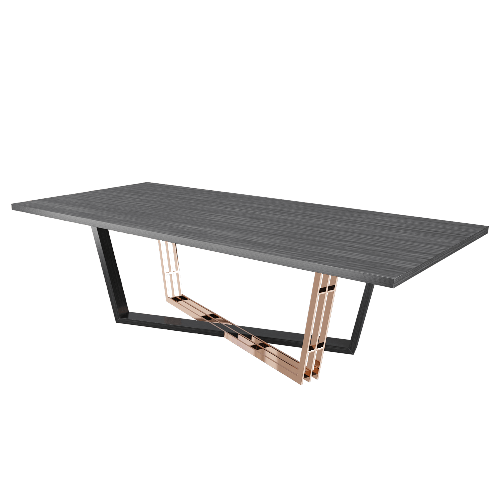 Table Alison, Laskasas - Download the 3D Model (27784) | zeelproject.com