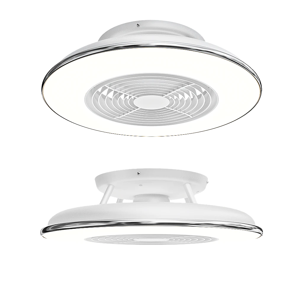 Ceiling Chandelier Fan Mantra Aliso 6705