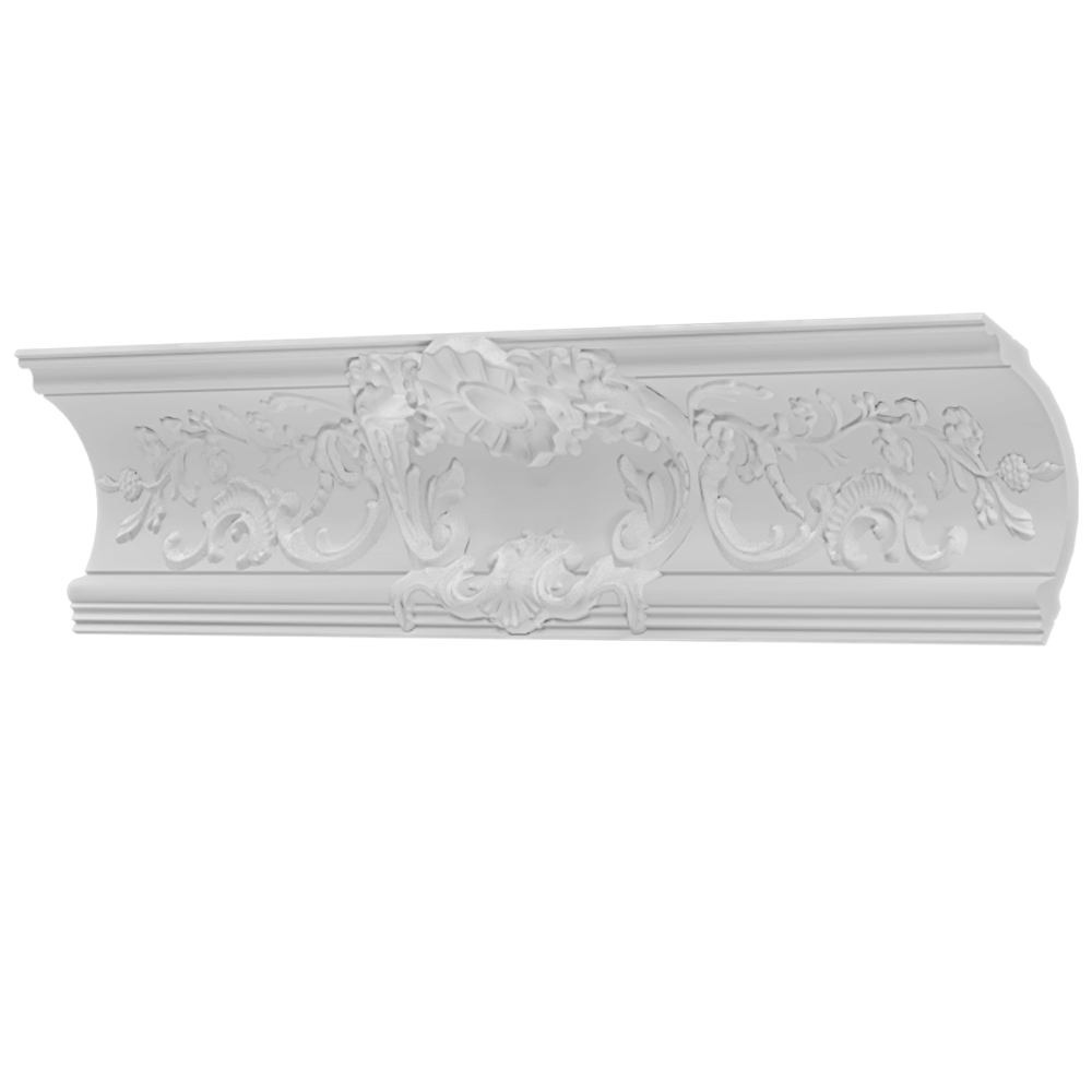 Decorative plaster 1