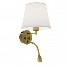 Wall lamp Caicos 6091