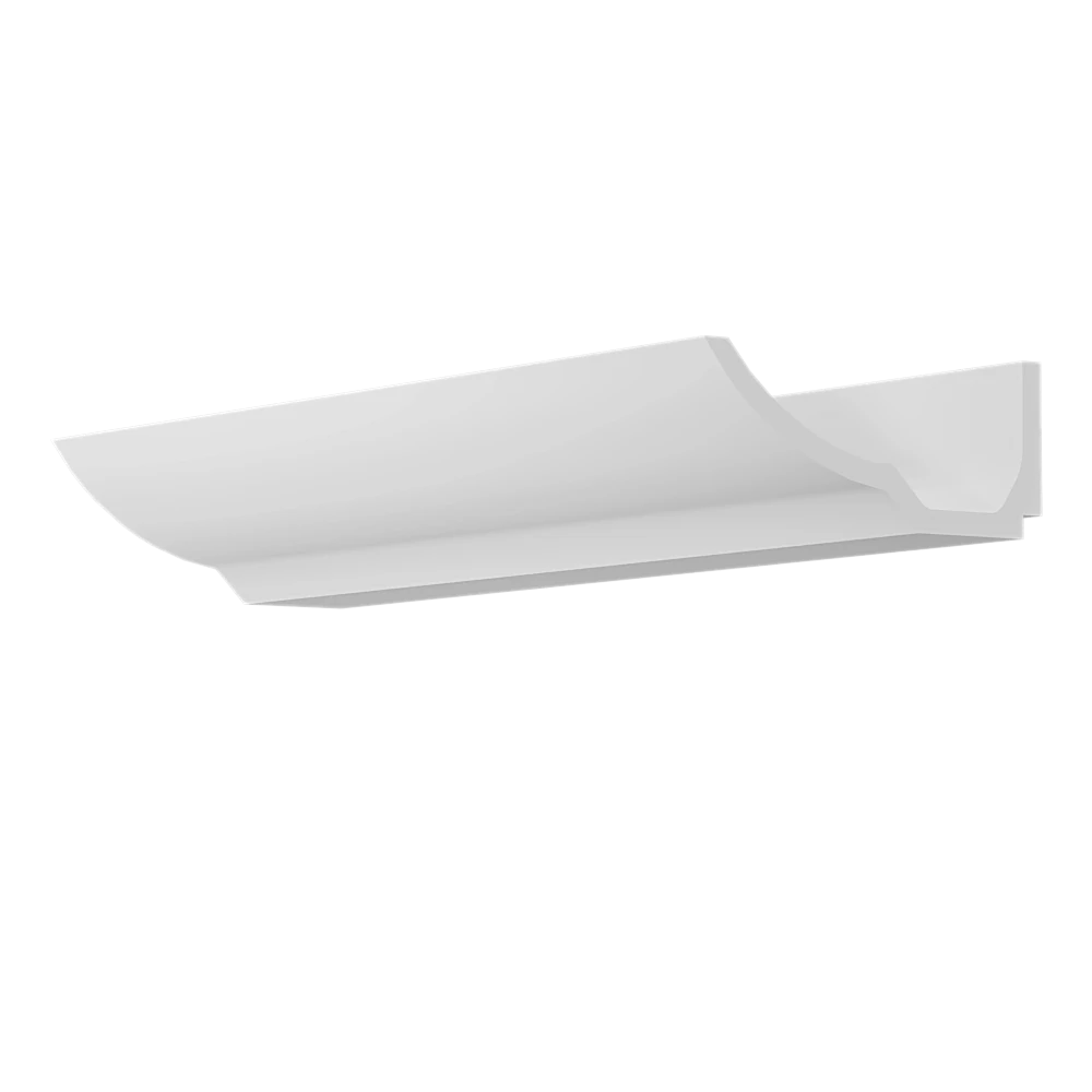 Decorative plaster 1