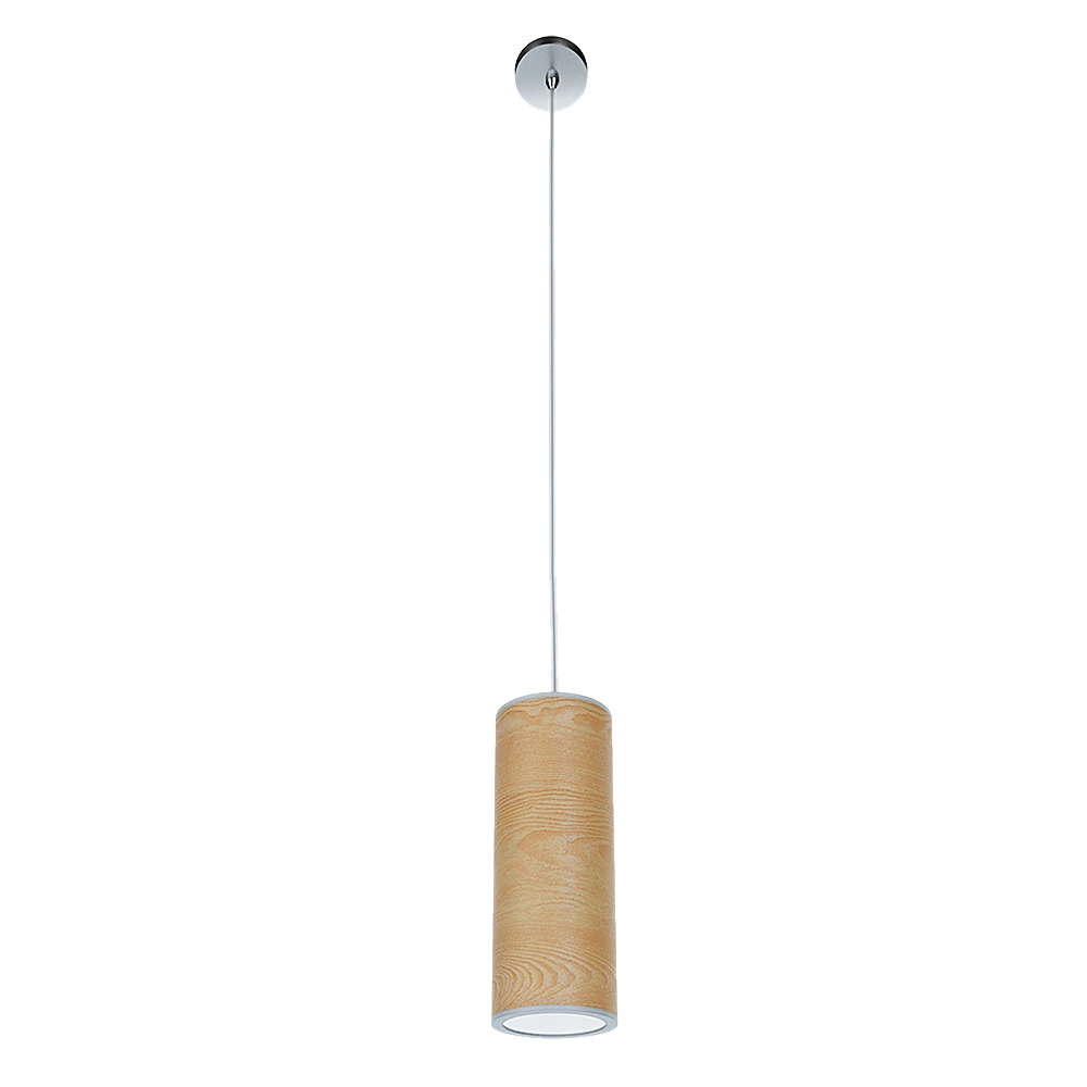 Pendant lamp Woodled Jupiter Spot L (2)