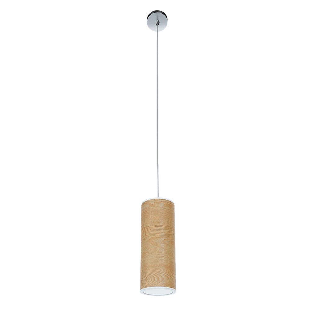Pendant lamp Woodled Jupiter Spot L (3)