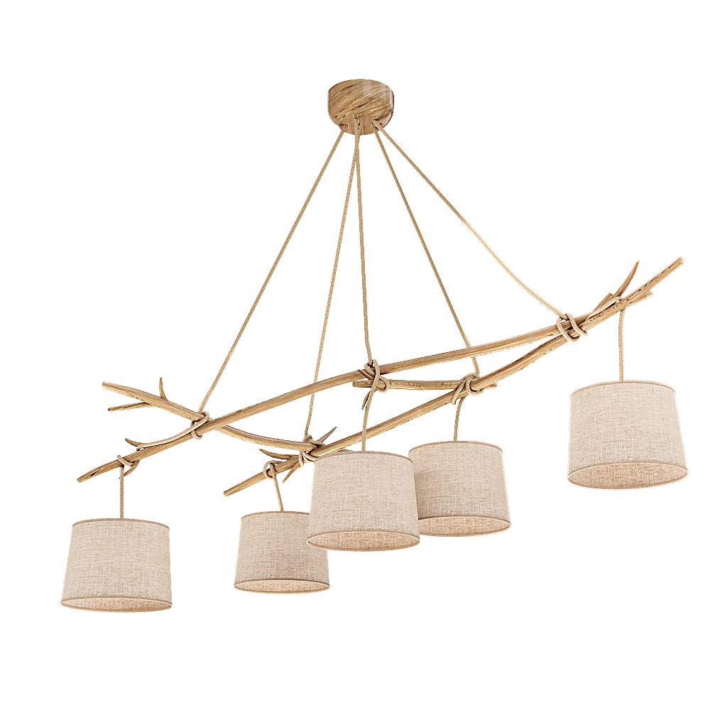 Pendant Lamp Mantra Sabina 6175