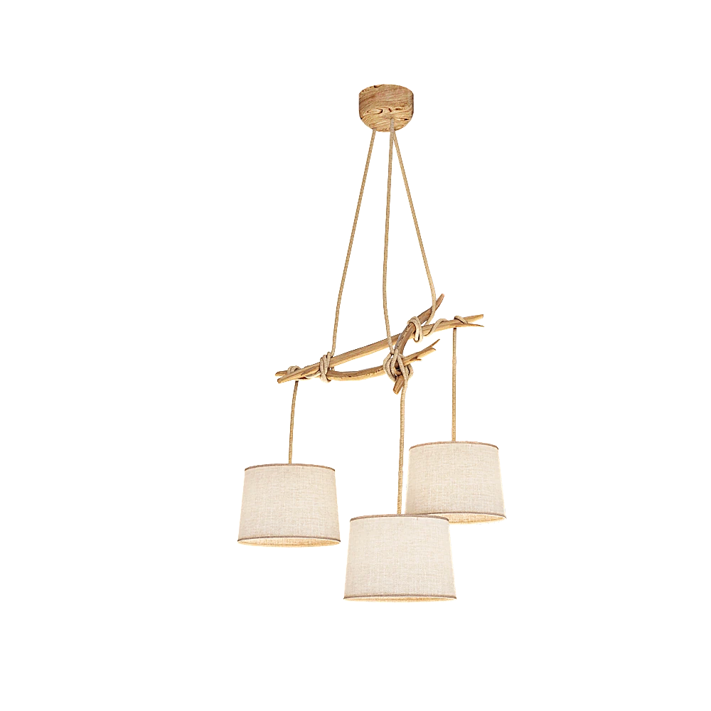 Pendant lamp Mantra Sabina 6176