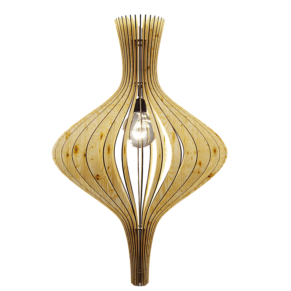 Pendant Lamp Mechanics of Light Arabica 2
