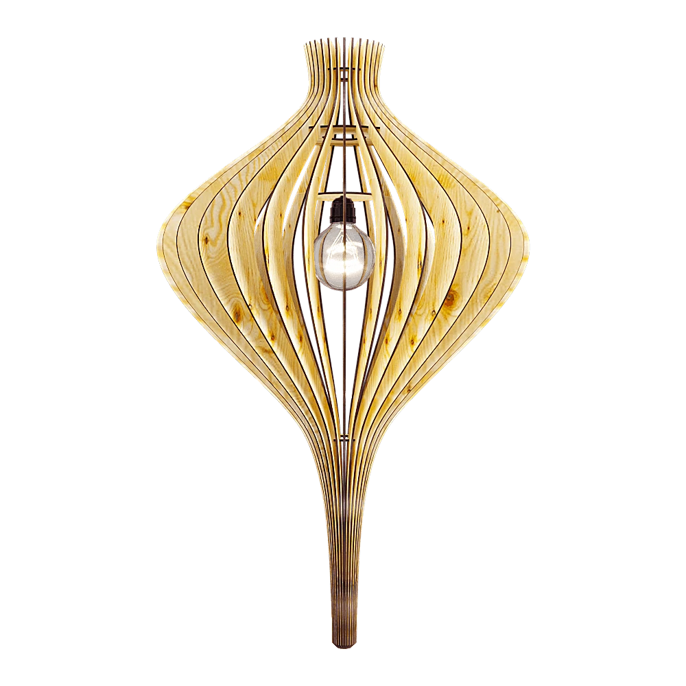 Pendant lamp Mechanics of Light Arabica 3