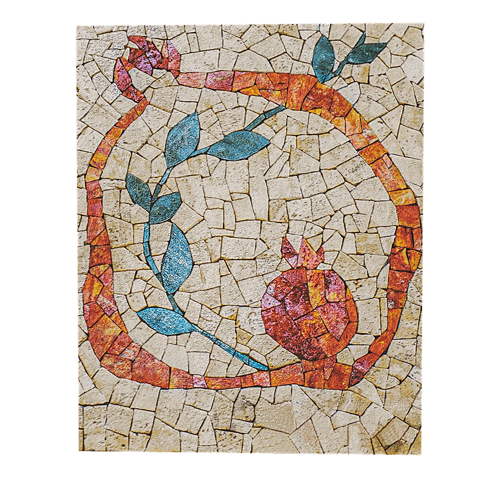 Marble Mosaic Nur Mosaic Korolevskaya