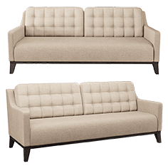 Corner sofa Beverly, Savlukov Mebel - Download the 3D Model (27873 ...