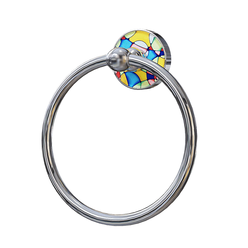 Bathroom accessories 1