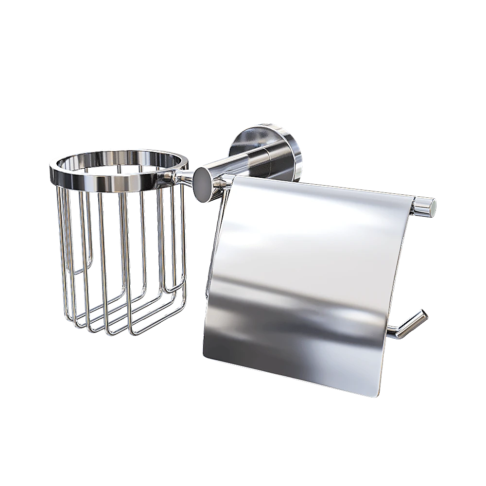 Bathroom accessories 1