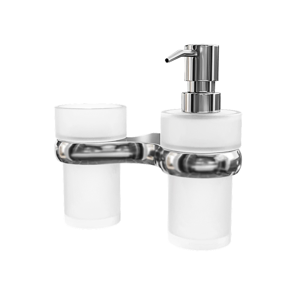 Accessoires de salle de bain 1