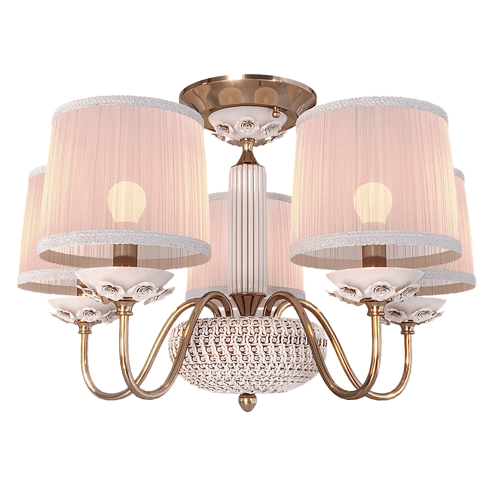 Pendant Lamp CRYSTAL LUX Adagio PL5