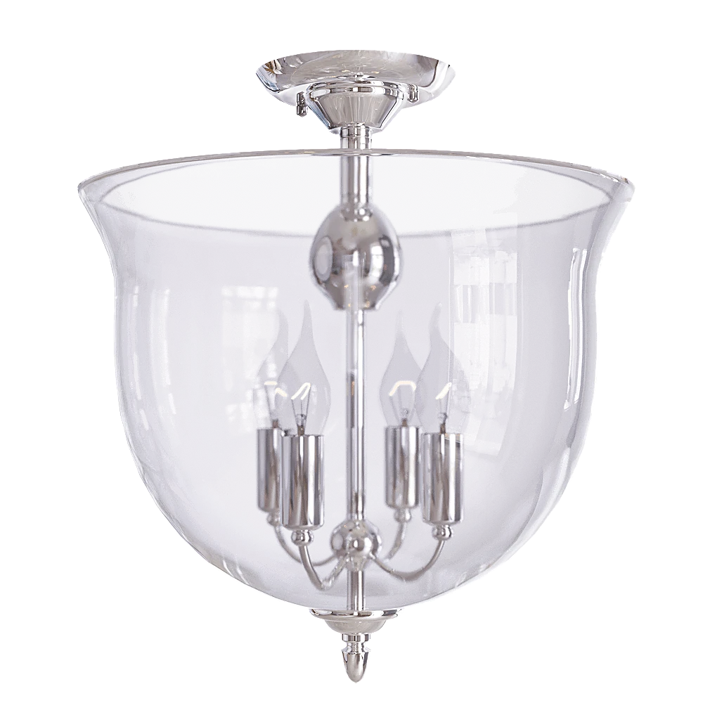 Pendant Lamp CRYSTAL LUX Atlas Pl4