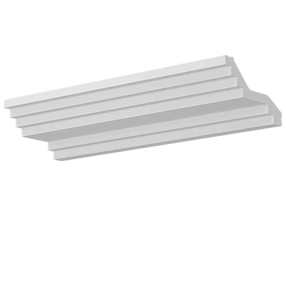 Intonaco decorativo 1