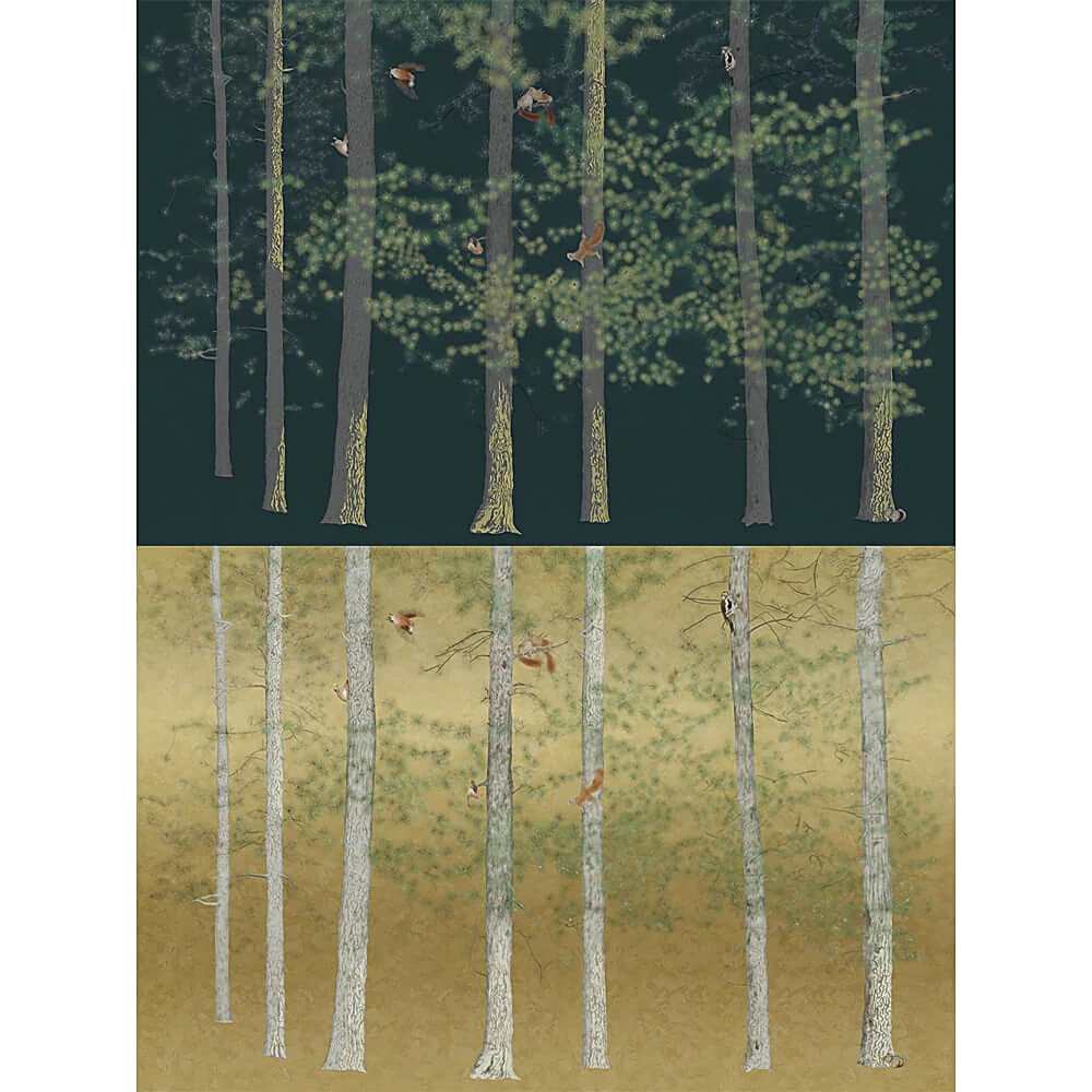 Rivestimento murale 3