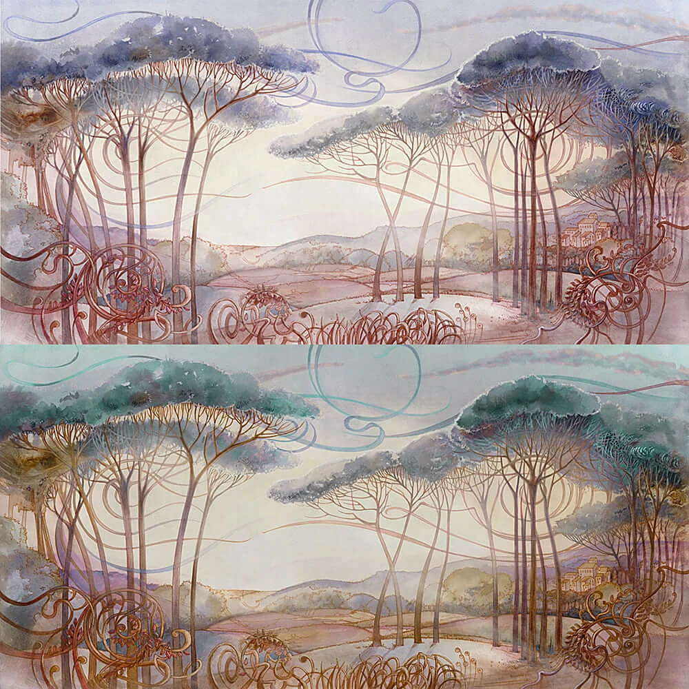 Rivestimento murale 2