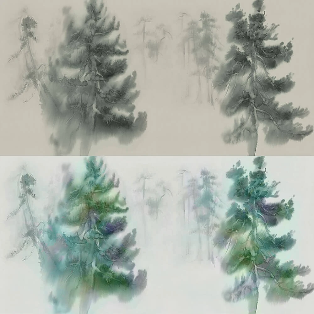 Rivestimento murale 2